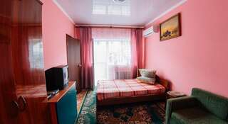 Гостиница Orekhovaya roscha Джубга Двухместный номер Делюкс с 1 кроватью (на 2 взрослых + 1 ребенка)-1